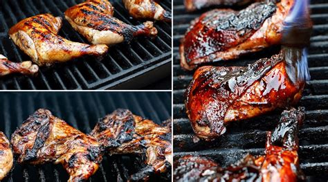 Filipino Chicken Barbecue (Inihaw na Manok) .